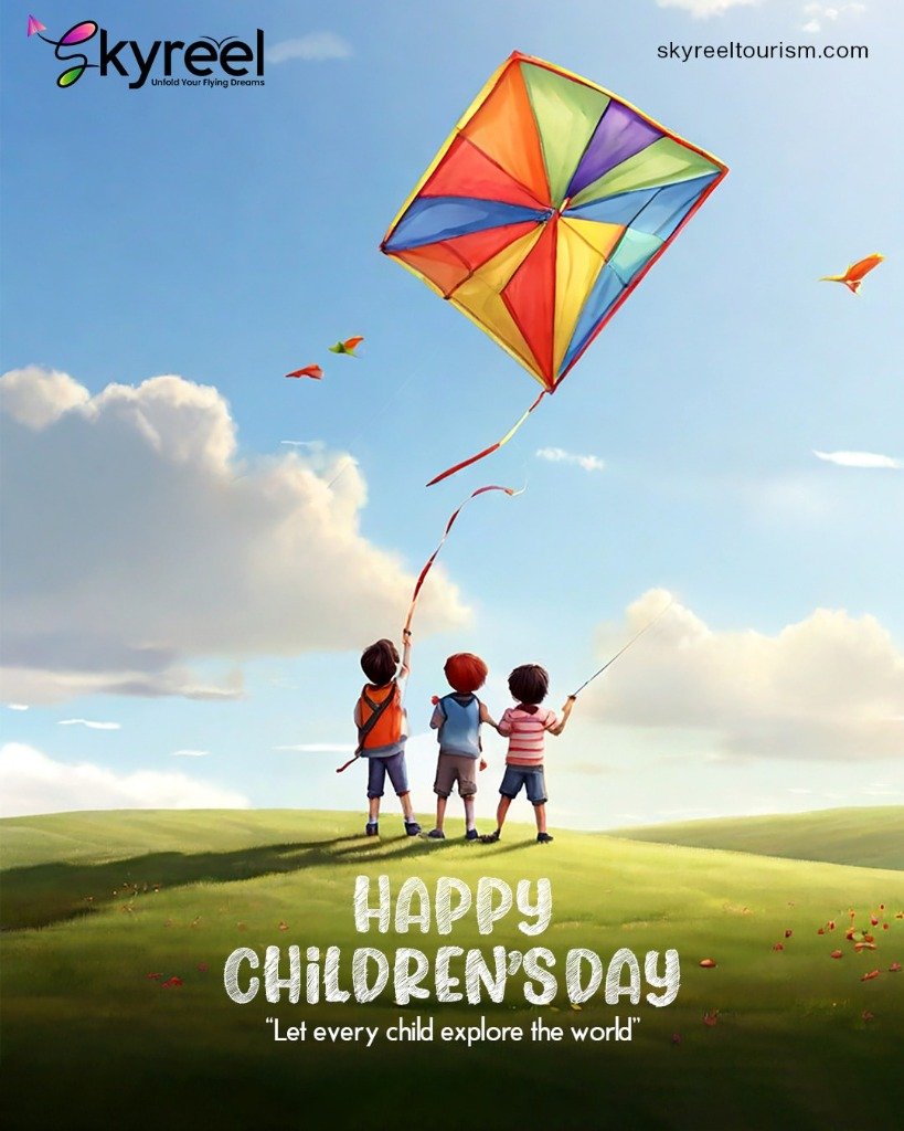 Happy Children's Day