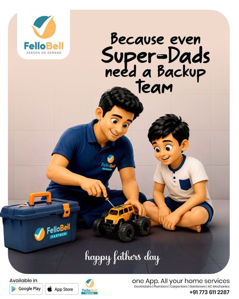 Happy Father's Day