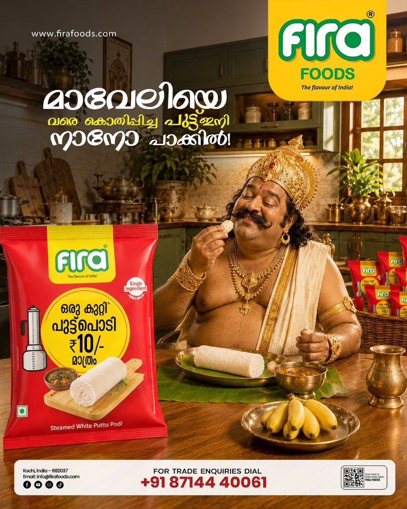 Mahabali Puttu Podi