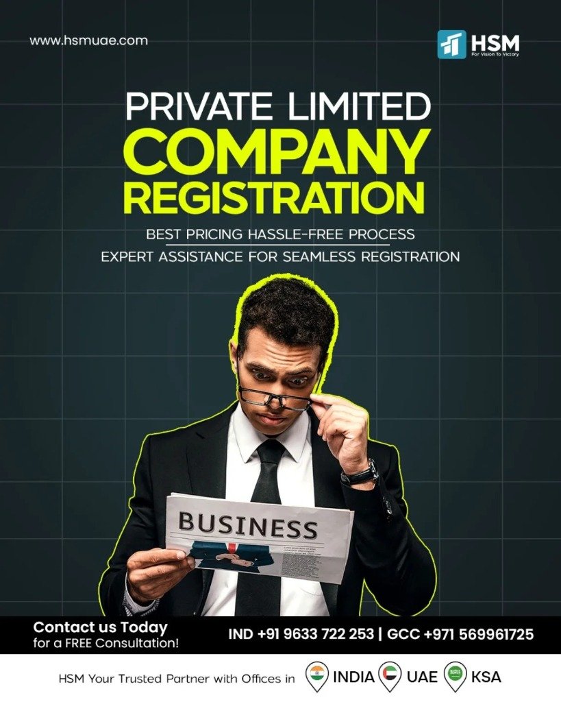 Pvt Ltd Company Registration