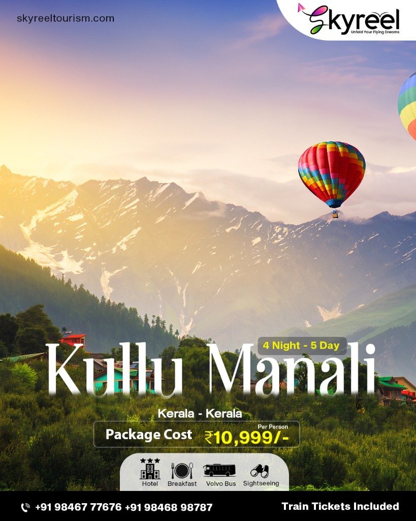 Kullu Manali Package