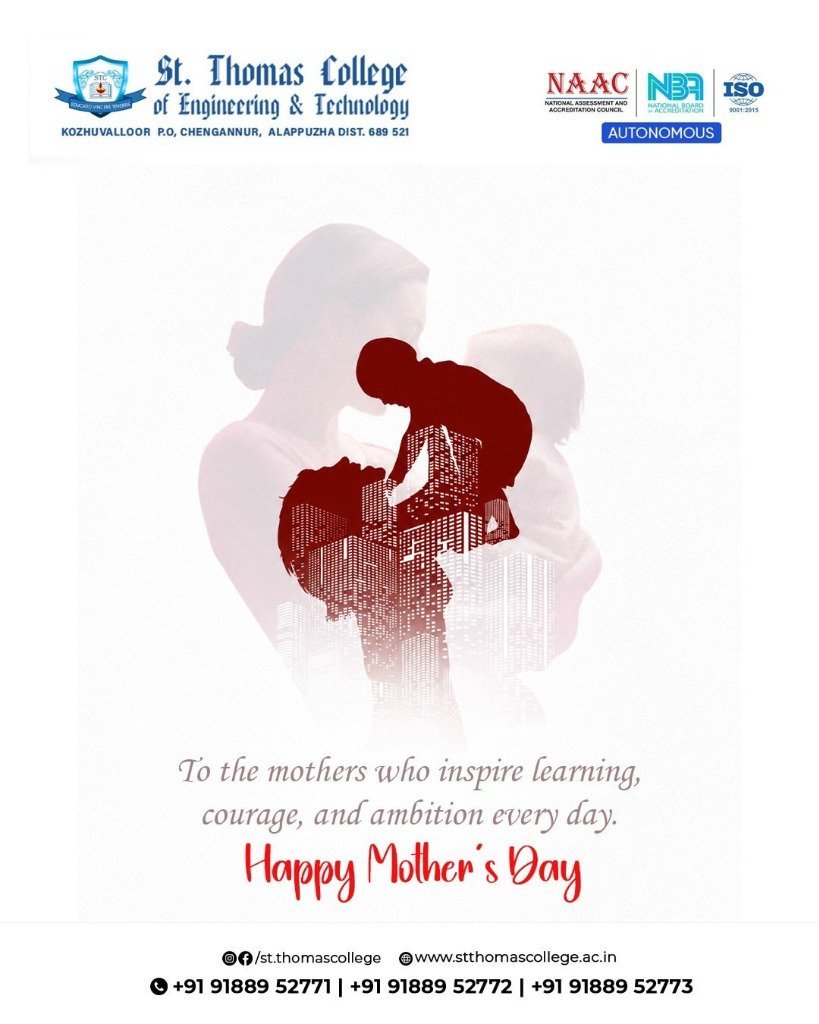 Happy Mother's Day